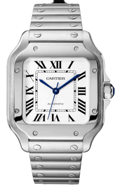 นาฬิกาคลาสสิก รุ่น SANTOS DE CARTIER WATCH 1