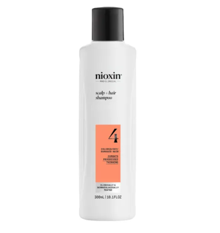แชมพูสำหรับผมดัด System 4 Shampoo 1
