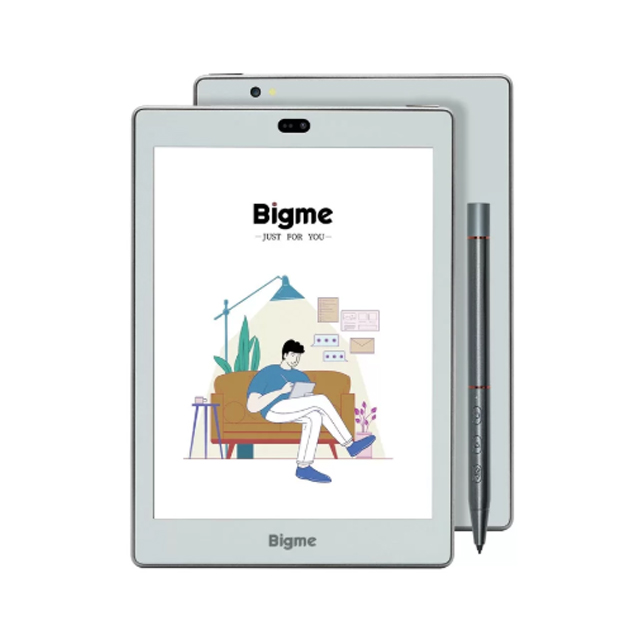 E-Reader S6 Color+ Lite 1