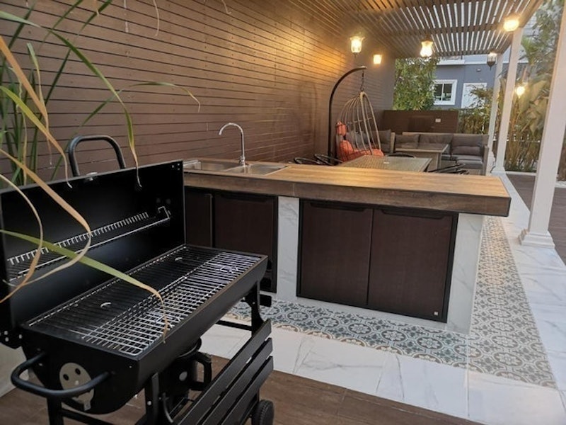 ที่พักหัวหิน พลูวิลล่า บ้านเคียงเลภูวิว หัวหิน Art Gallery Pool Villa 5