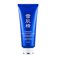 Sekkisei Clear Whitening Mask