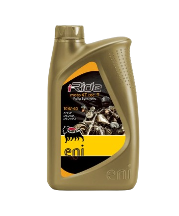 น้ำมันเครื่องมอเตอร์ไซค์ออโต้ i-Ride Moto 4T Tec-T 1