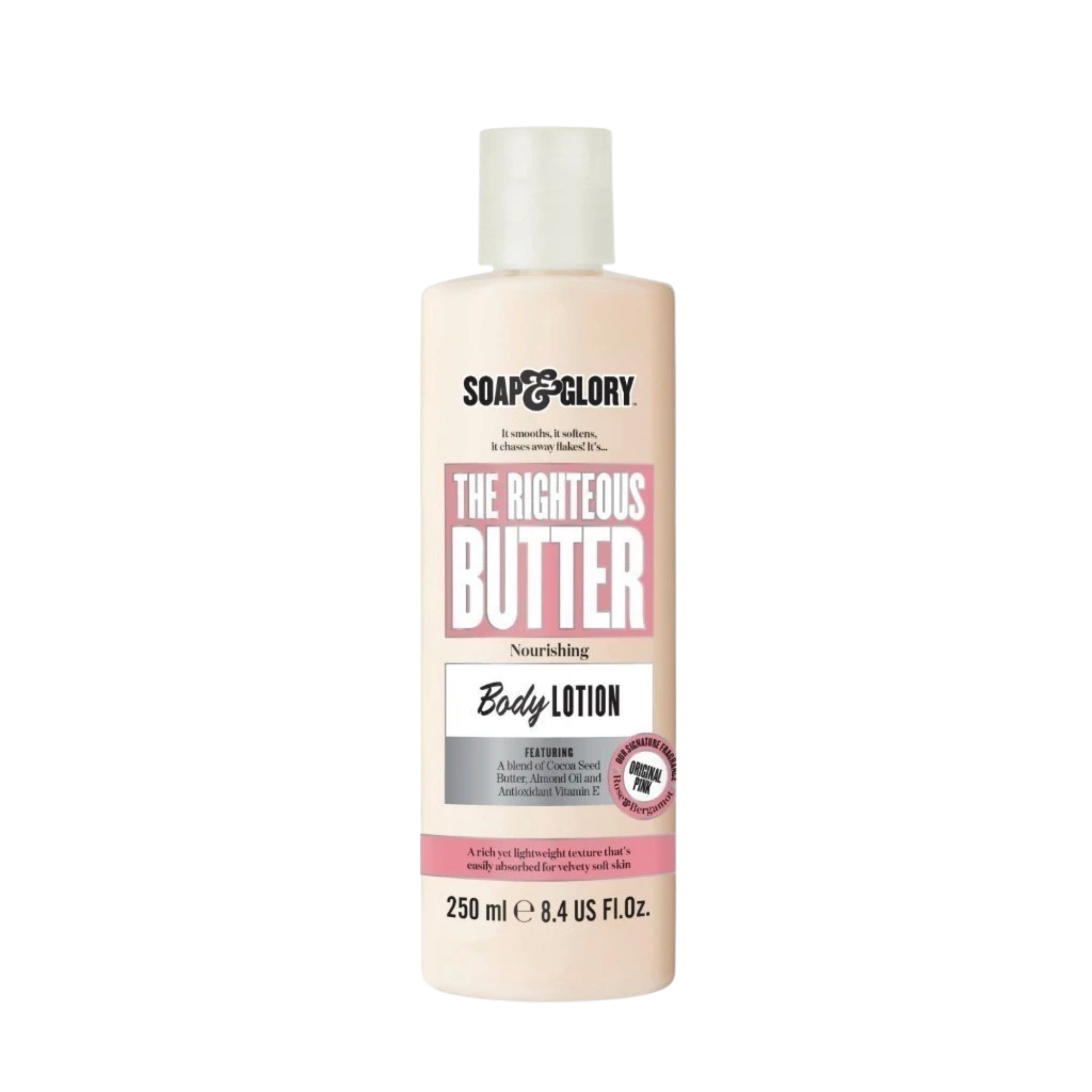 The Righteous Butter Nourishing Body Lotion 1