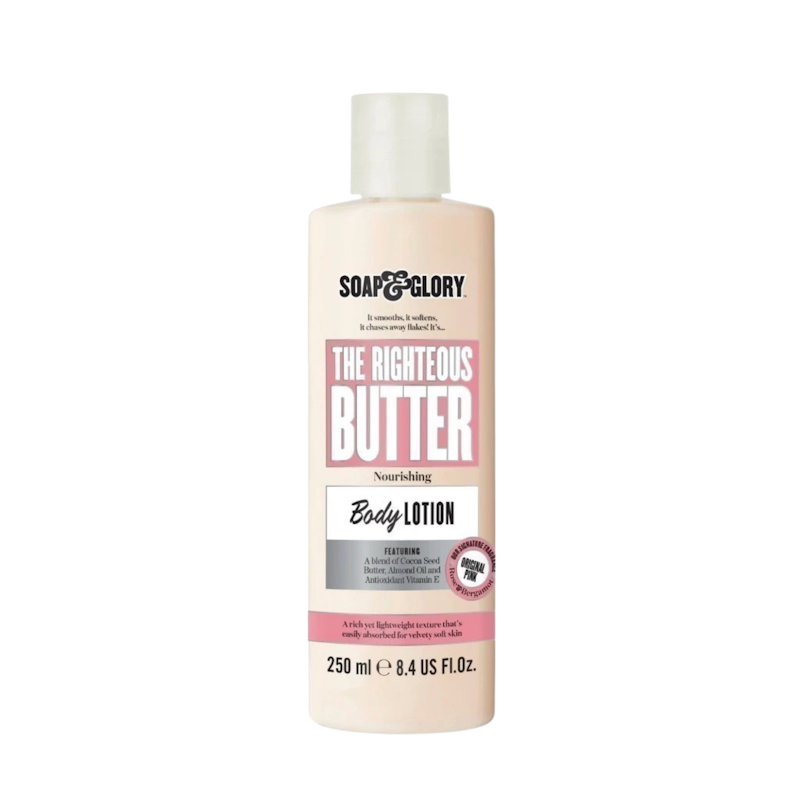 The Righteous Butter Nourishing Body Lotion 1