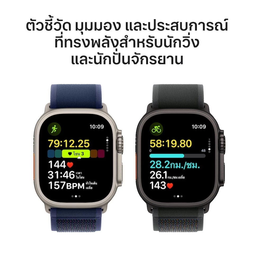 Ultra 2 GPS + Cellular 49mm Titanium Case With Titanium Milanese 2024 2