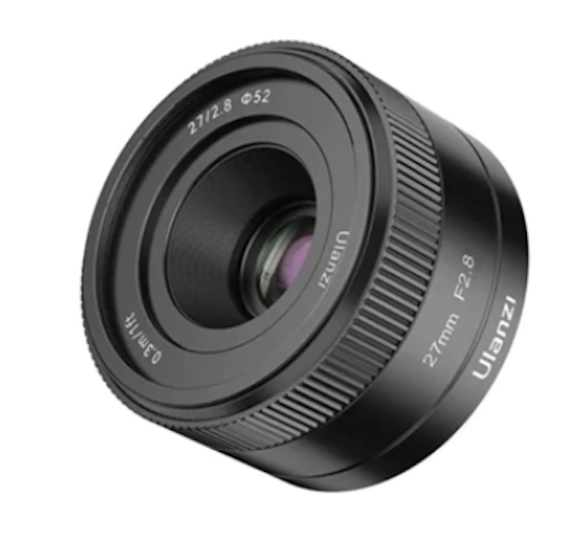 เลนส์ SONY E-Mount รุ่น CL02 1
