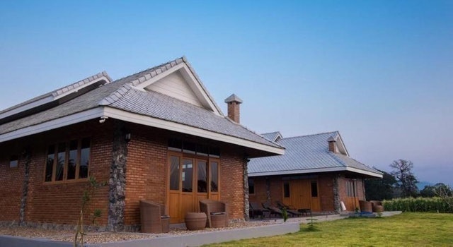 ที่พักเชียงดาว The Wes Village  4
