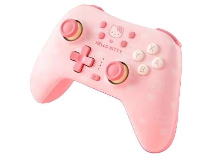 จอยเกม Hello Kitty Wireless Controller 1