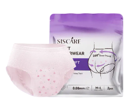 ผ้าอนามัยแบบกางเกง Night Underwear 1