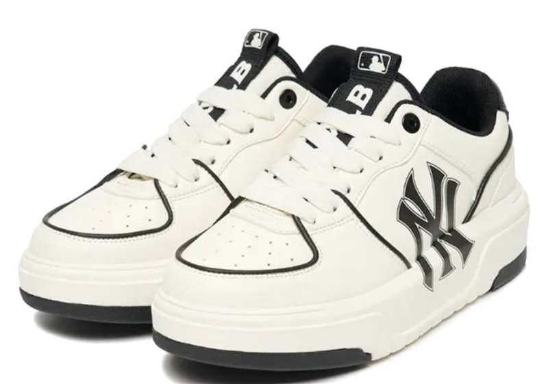 Chunky Liner New York Yankees Sneaker 1