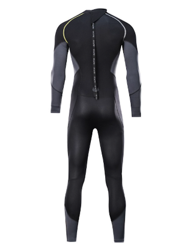 Wetsuit Full Body 1.5 mm 2