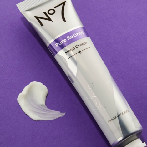 Pure Retinol Hand Cream 2