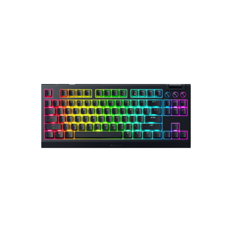 คีย์บอร์ดเกมมิ่ง รุ่น BlackWidow V4 Tenkeyless 1