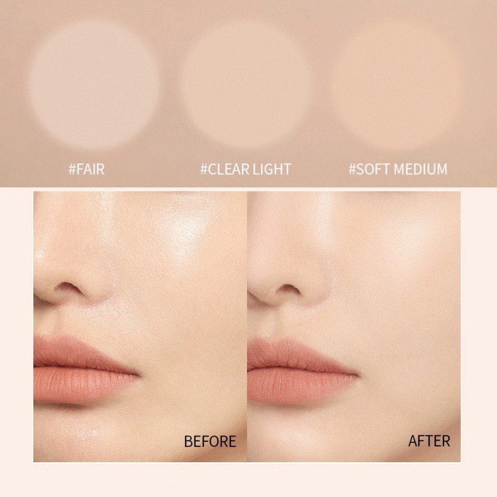 3CE Makeup Fix Powder 3