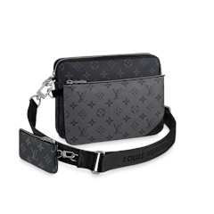 กระเป๋า Louis Vuitton ผู้ชาย รุ่น Trio Messenger