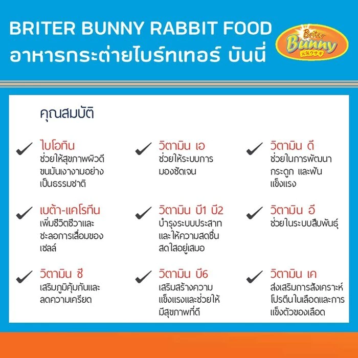 Rabbit Food 5