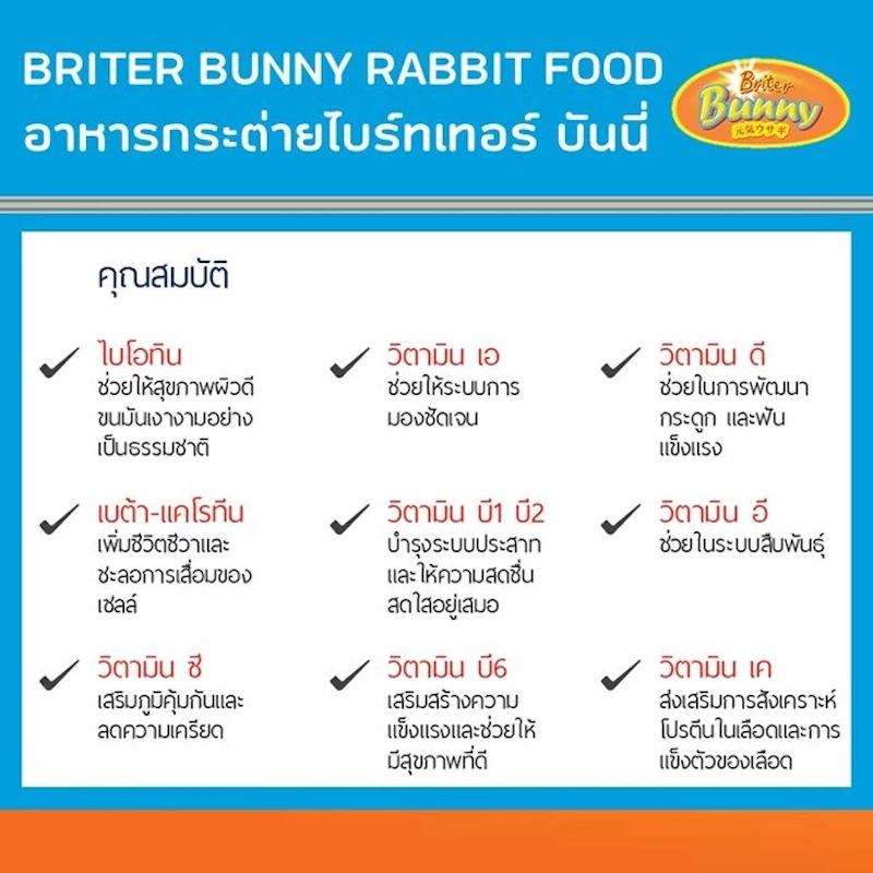 Rabbit Food 5