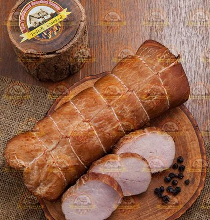 แฮมหมูสันนอกรมควัน 3
