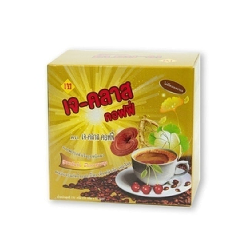 กาแฟเจ เพื่อสุขภาพ 1