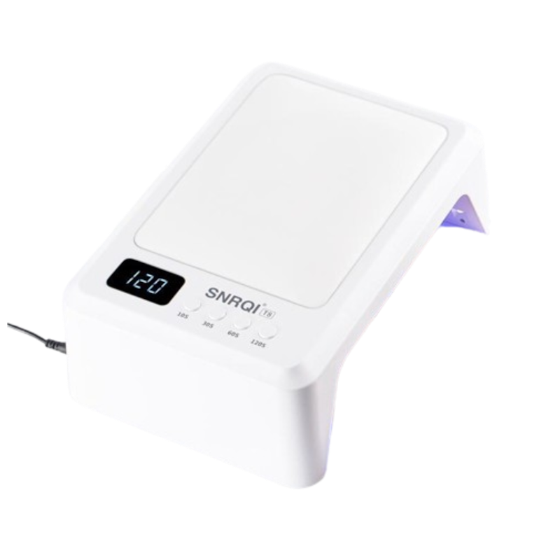 เครื่องอบเล็บเจล รุ่น T8 1