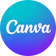 Canva โปรแกรมทำแผ่นพับ ออนไลน์ Canva 1