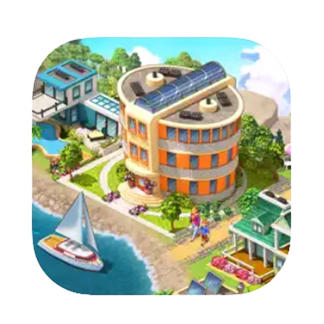 เกมสร้างเมือง City Island 5 1
