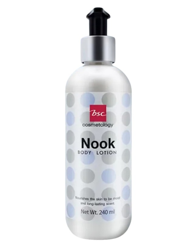 Nook Body Lotion 1