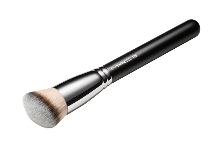 170 Synthetic Rounded Slant Brush 2