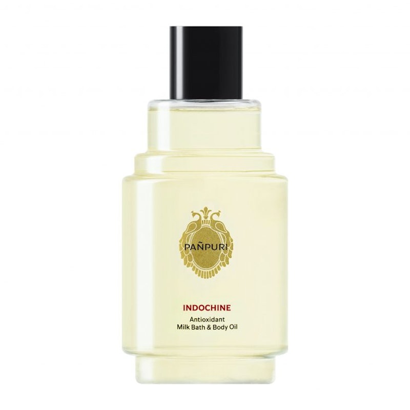 น้ำมันนวดตัว Antioxidant Milk Bath & Body Oil 1