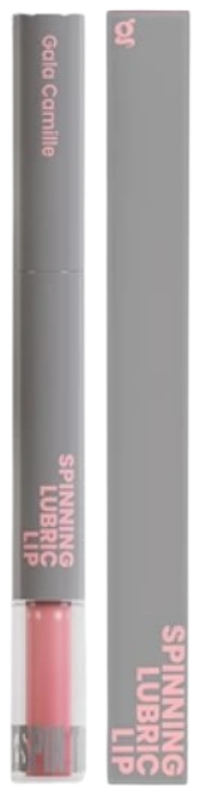 Camille Spinning Lubric Lip 1