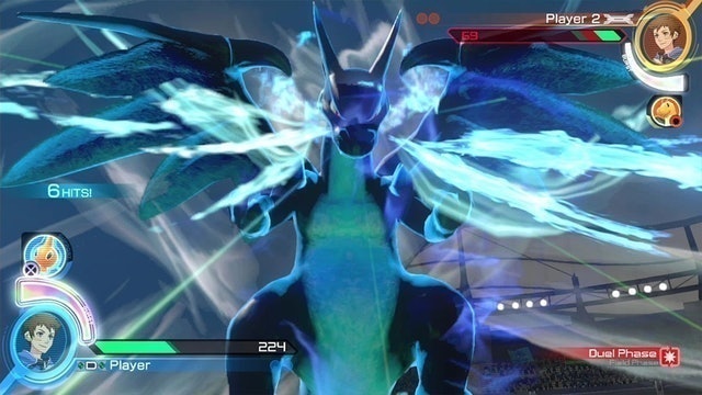 Pokemon Nintendo Switch Pokkén Tournament DX 3