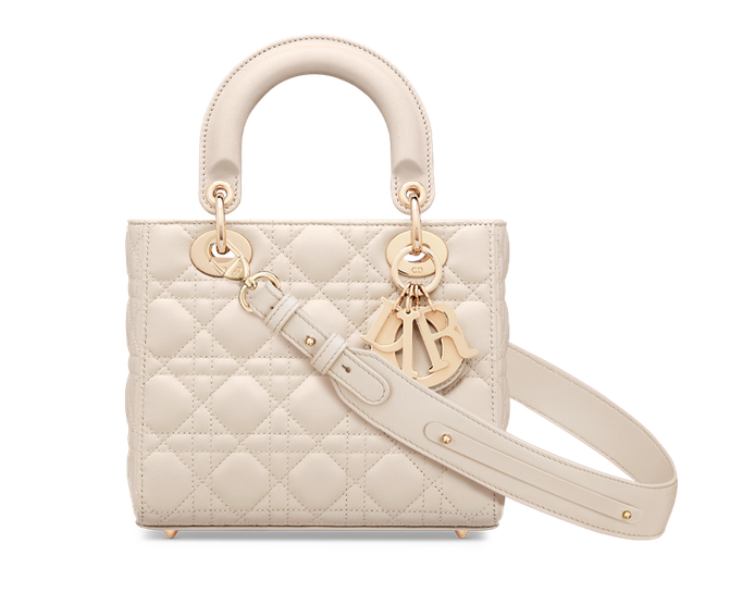 กระเป๋าแบรนด์เนม รุ่น Small Lady Dior My ABC Dior 2