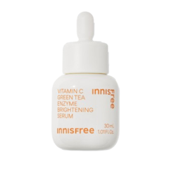 Vitamin C Green Tea Enzyme Brightening Serum เซรั่มลดจุดด่างดำ