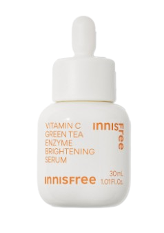 Vitamin C Green Tea Enzyme Brightening Serum เซรั่มลดจุดด่างดำ 1