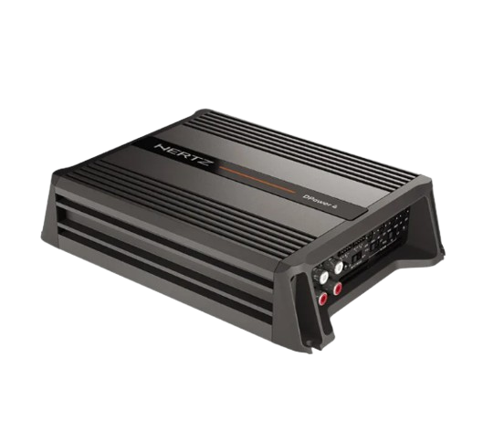 เพาเวอร์แอมป์ CLASS-D รุ่น DPower 4 1