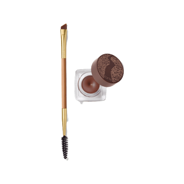 Amazonian Clay Waterproof Brow Mousse With Brush 1