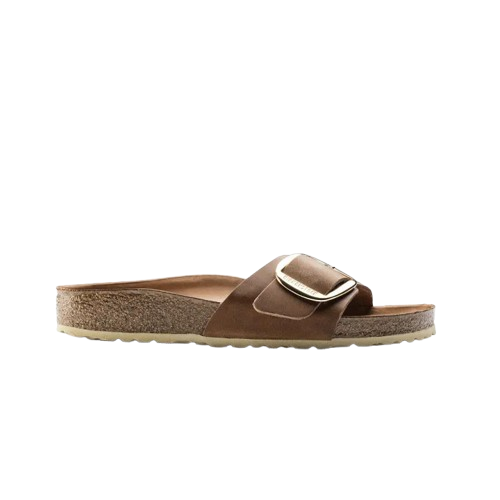 Madrid Cognac Big Buckle  2