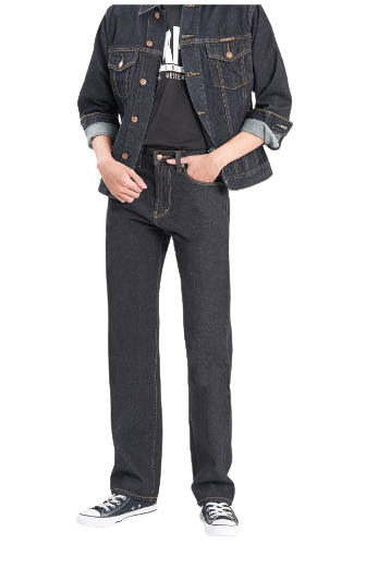 Jeans Original Straight Fit 1