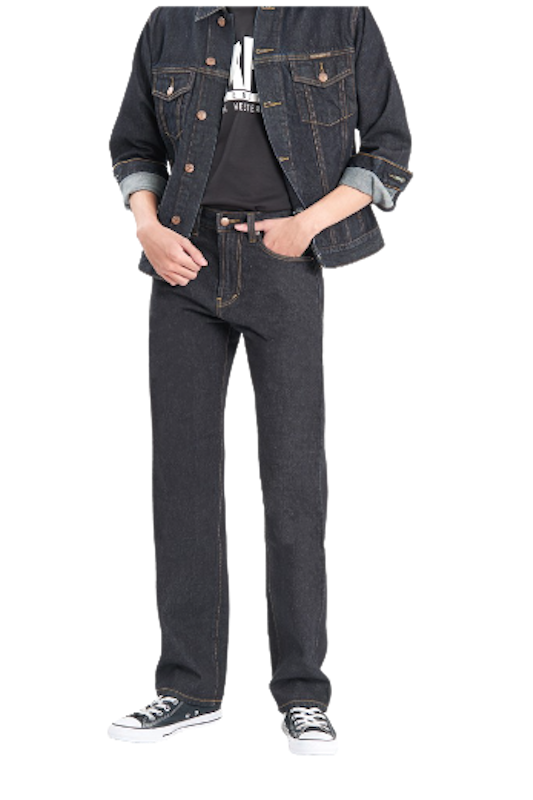 Jeans Original Straight Fit 1