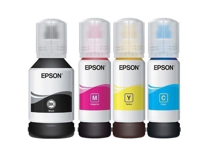 หมึก Inkjet Epson T03Y Ink Bottle  1