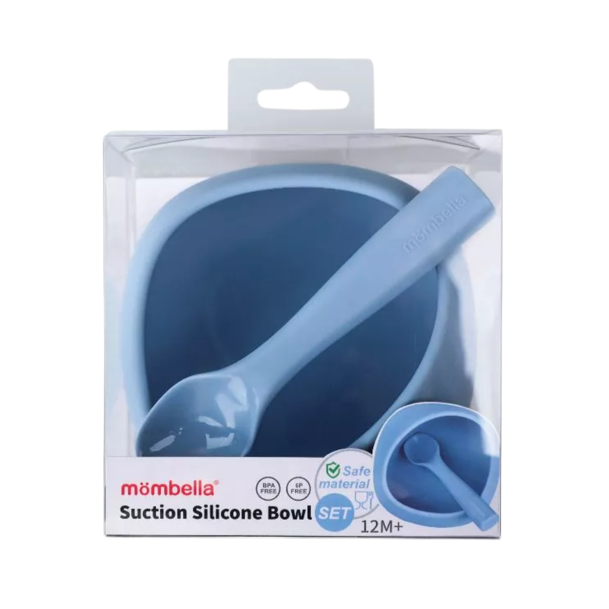 Silicone Suction Bowl 1