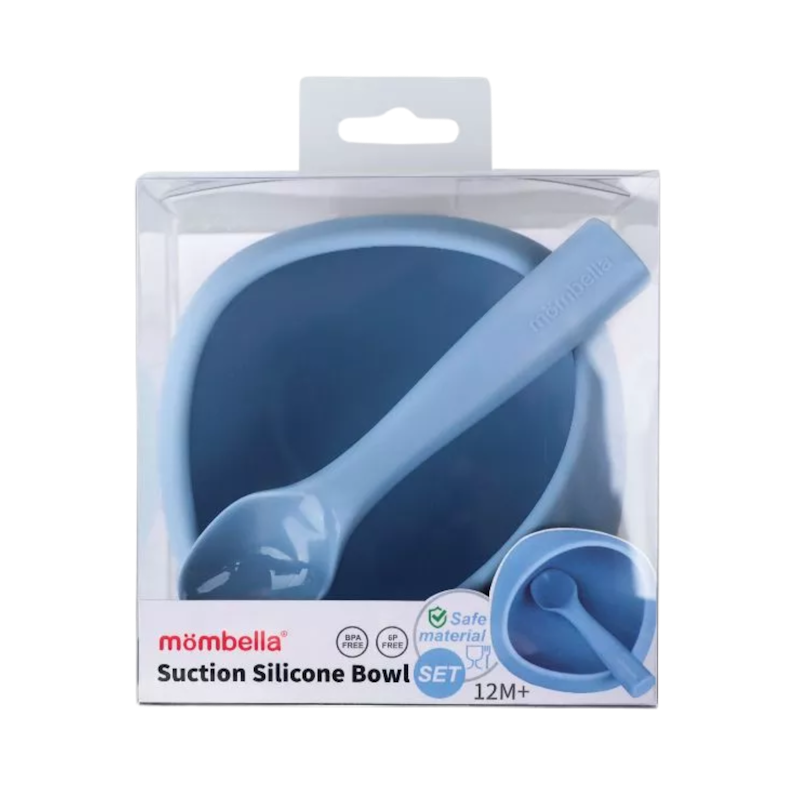 Silicone Suction Bowl 1
