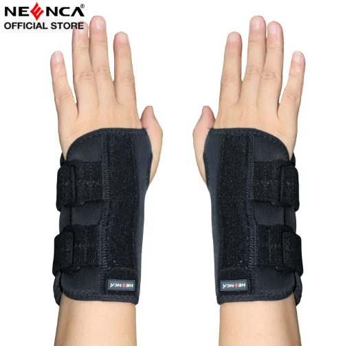 Wrist Brace Carpal Tunnel Wrist Support With Splints 2