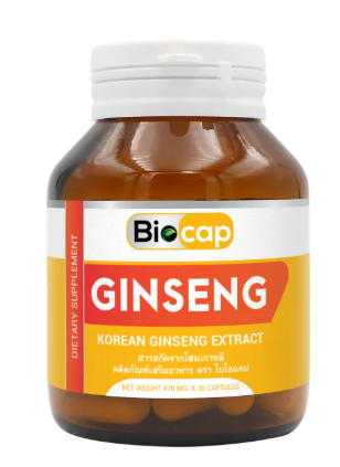 Korean Ginseng Extract 1