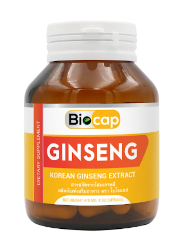 Korean Ginseng Extract 1