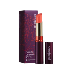 Beneficial Cherish Lip Sheer