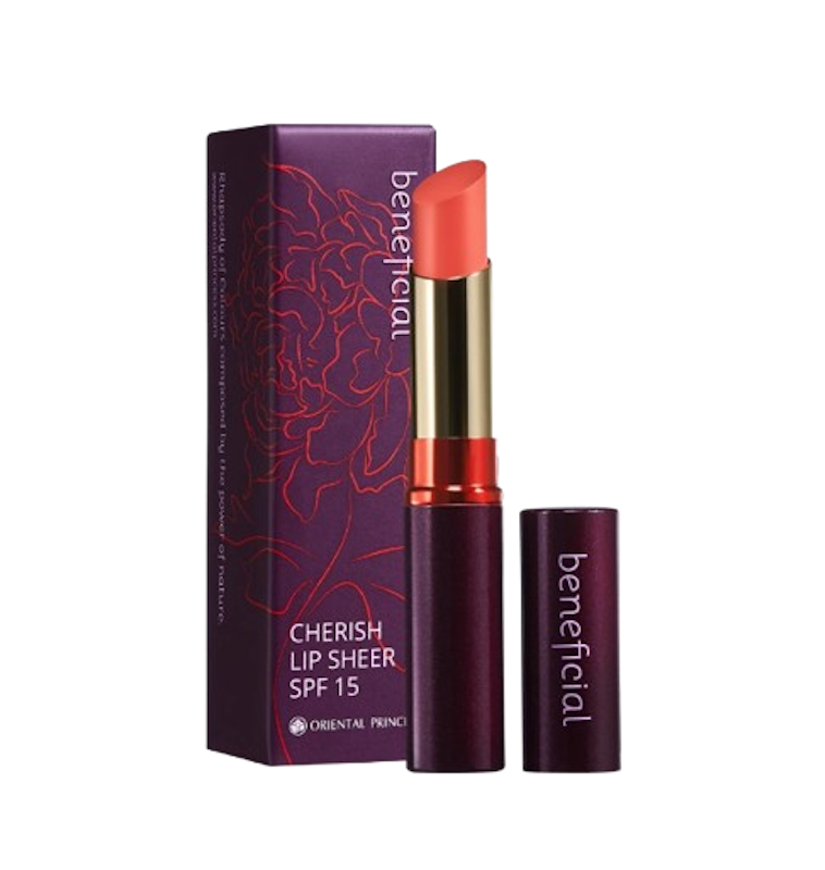 Beneficial Cherish Lip Sheer 1