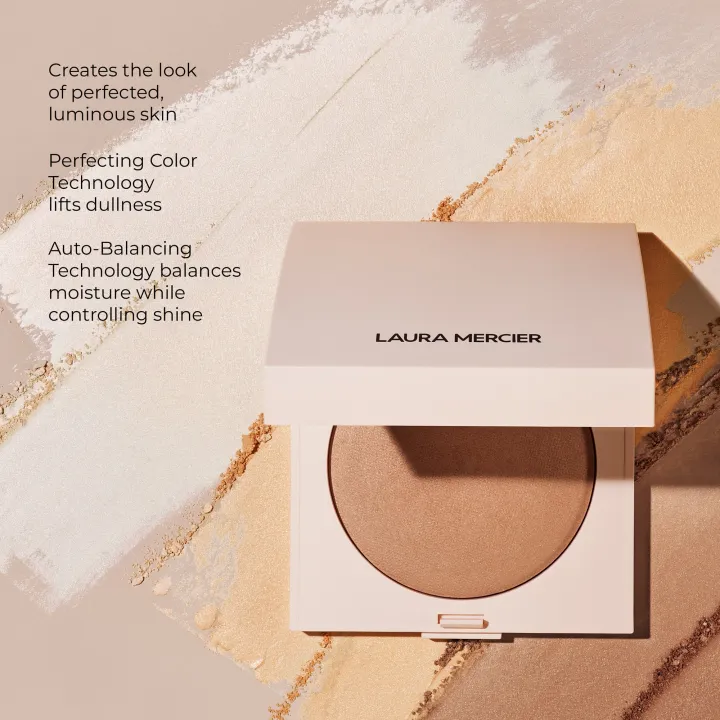Real Flawless Luminous Perfecting Pressed Powder 3