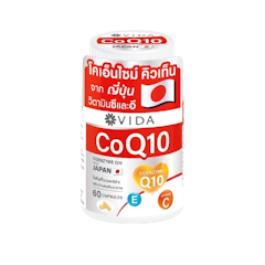 CoQ10 โคคิวเท็น