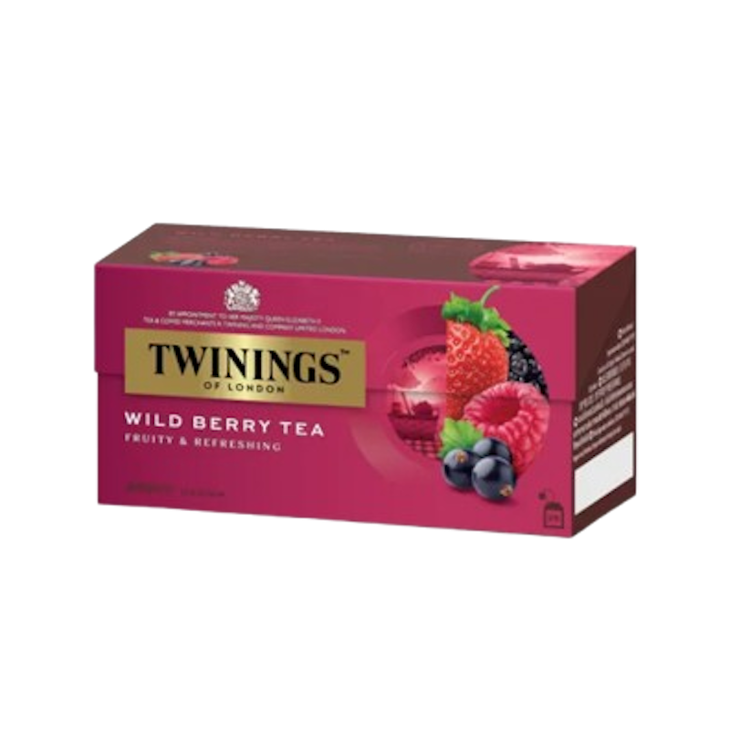 Wild Berry Tea 1